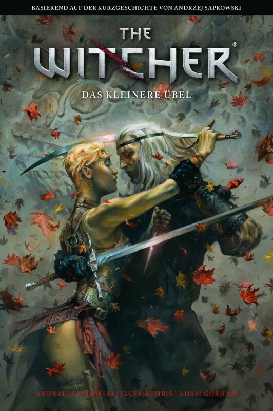 The Witcher - Das kleinere Übel HC