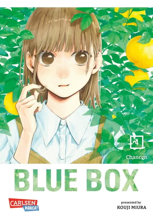 Blue Box 4 (Softcover) (Deutsche Ausgabe)