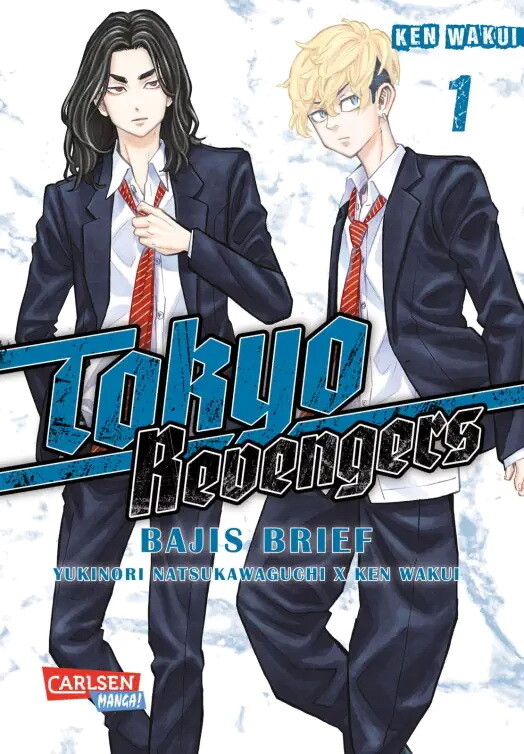 Tokyo Revengers: Bajis Brief Band 1
