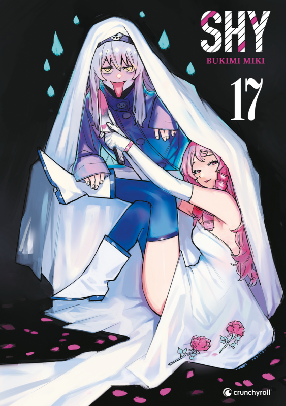 Shy Band 17 (1. Auflage Kazé-Logo)