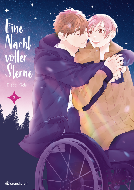 Eine Nacht voller Sterne Band 2