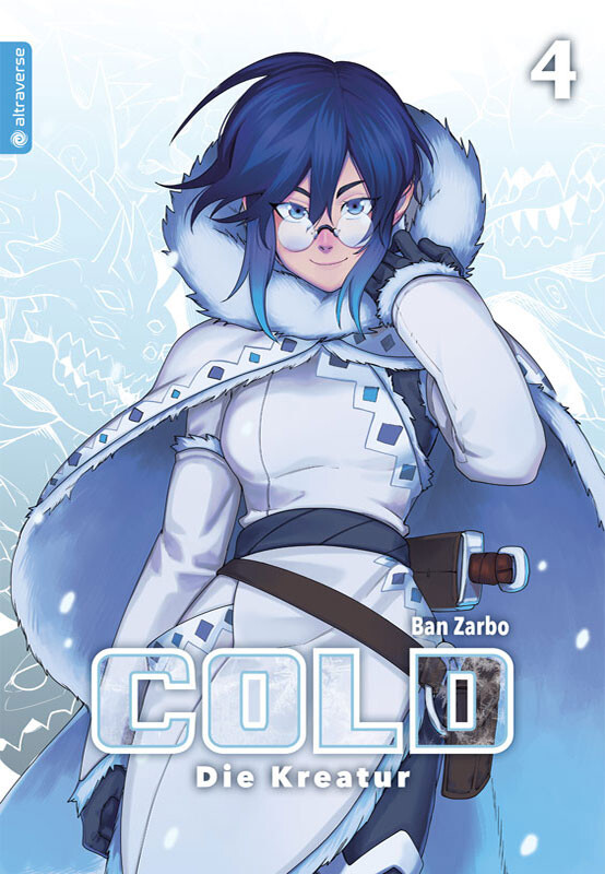 Cold - Die Kreatur Band 4