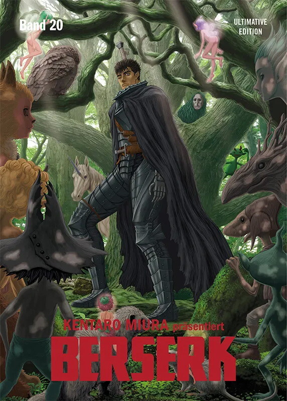 Berserk: Ultimate Edition Band 20