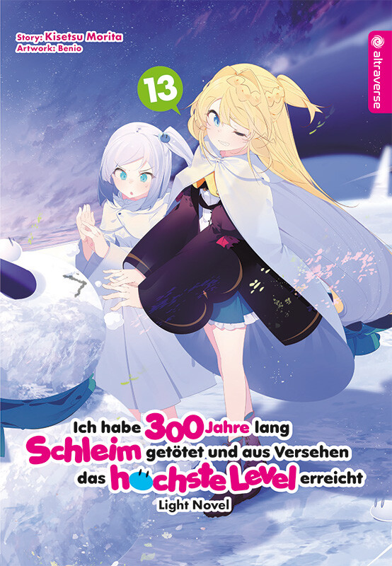 Ich habe 300 Jahre lang Schleim getötet und ... Band...