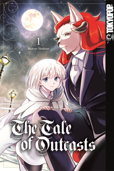 The Tale of Outcasts Band 1 (Deutsche Ausgabe)