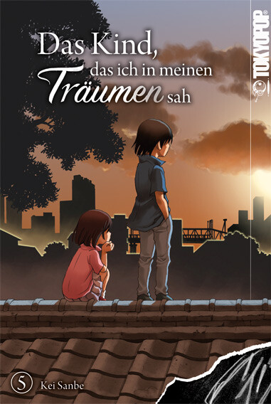 Das Kind, das ich in meinen Träumen sah  Band 5