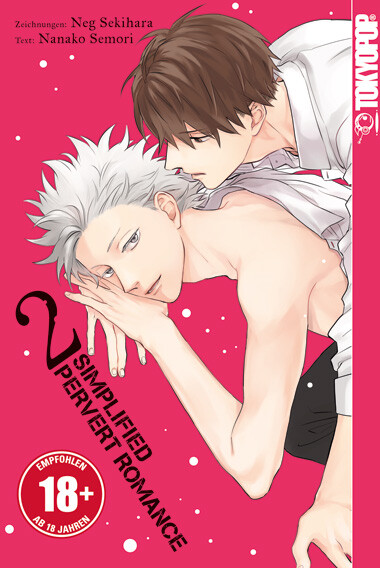 Simplified Pervert Romance  Band 2 (Deutsche Ausgabe)