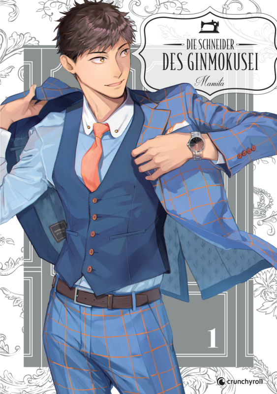 Die Schneider des Ginmokusei Band 1