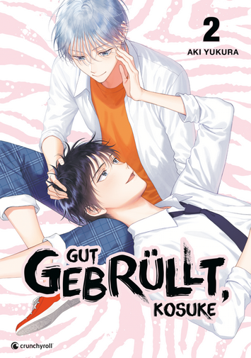 Gut gebrüllt, Kosuke Band 2