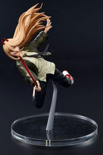 Chainsaw Man PVC Statue Power 18 cm
