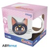 SAILOR MOON - Tasse - 320 ml - Luna & Artemis