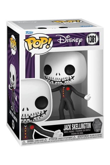 Nightmare before Christmas 30th POP! Disney Vinyl Figur...