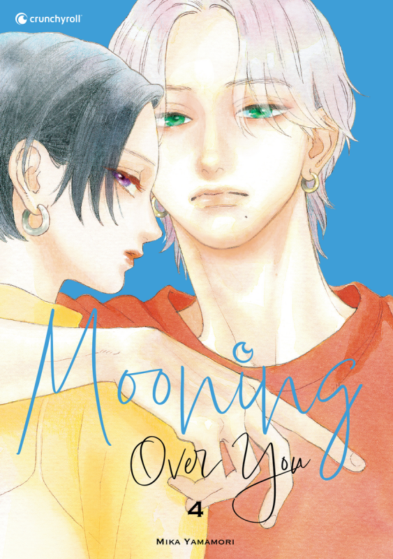 Mooning Over You Band 4 (Deutsche Ausgabe)