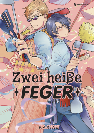 Zwei heiße Feger (Einzelband)