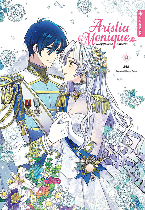 Aristia la Monique - Die Gefallene Kaiserin Band 9