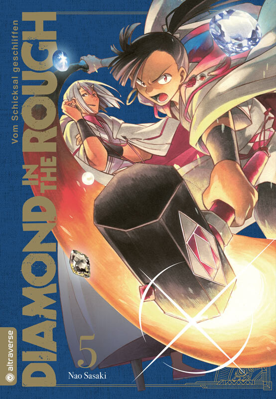 Diamond in the Rough - Vom Schicksal geschliffen Band 5
