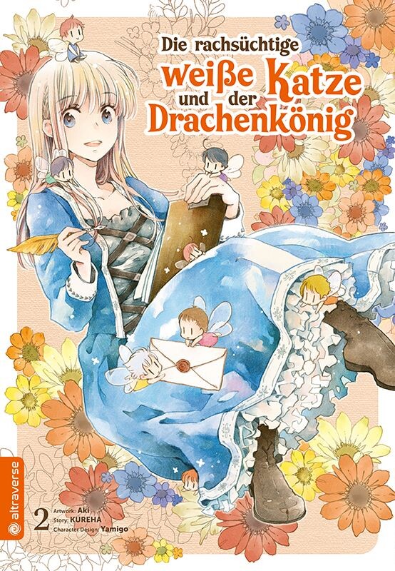 Die rachsüchtige weiße Katze und der...