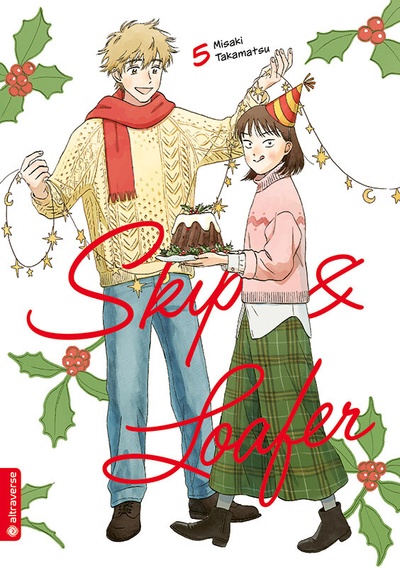 Skip & Loafer Band 5