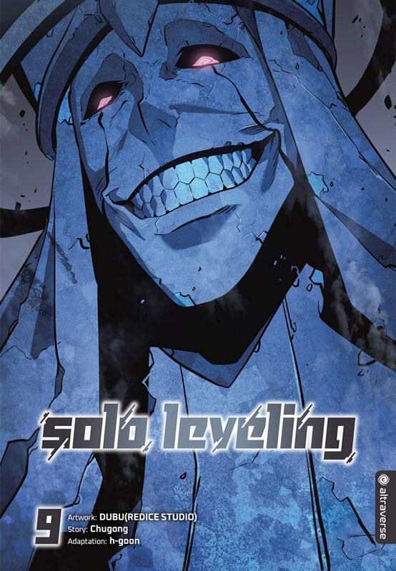 Solo Leveling Band 9 (Deutsche Ausgabe) in Farbe