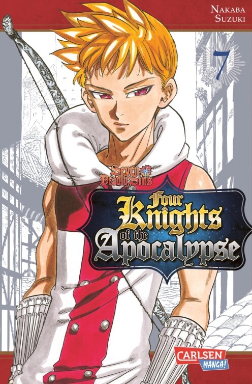 Seven Deadly Sins: Four Knights of the Apocalypse Band 7