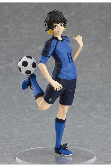 Blue Lock Pop Up Parade PVC Statue Bachira Meguru 17 cm