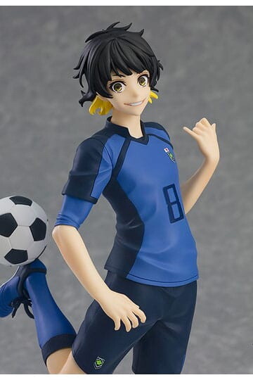 Blue Lock Pop Up Parade PVC Statue Bachira Meguru 17 cm