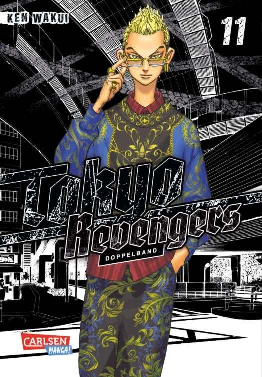 Tokyo Revengers: Doppelband-Edition Band 11