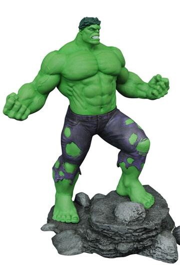 Marvel Gallery PVC Statue Hulk 28 cm