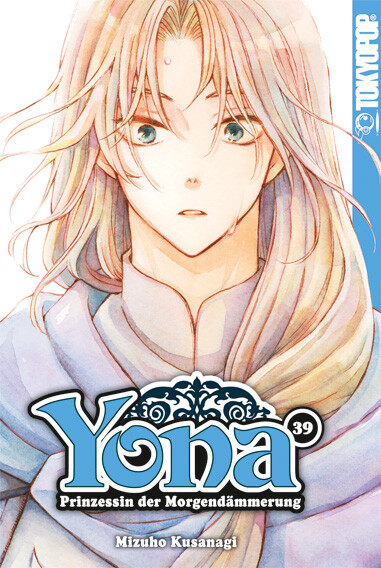 Yona - Prinzessin der Morgendämmerung Band 39