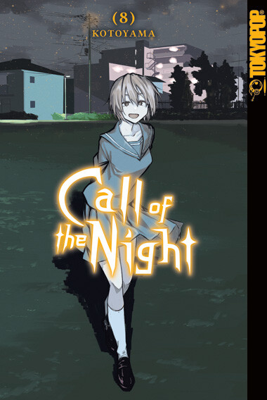 Call of the Night  Band 8 (Deutsche Ausgabe)