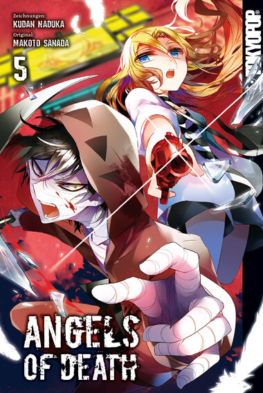 Angels of Death Band 5 ( Deutsch )