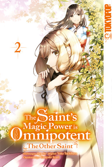 The Saints Magic Power is Omnipotent: The Other Saint...