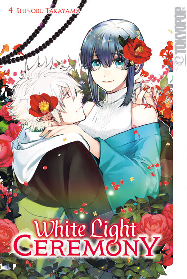 White Light Ceremony Band 4 (Deutsche Ausgabe)