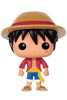 One Piece POP! Animation Vinyl Figur Monkey D. Ruffy 9 cm (98)