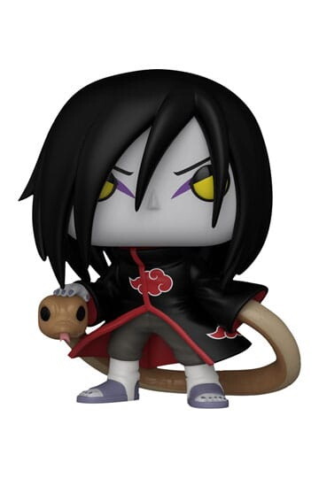 Naruto Pop! Animation Vinyl Figur Orochimaru 9 cm (1435)