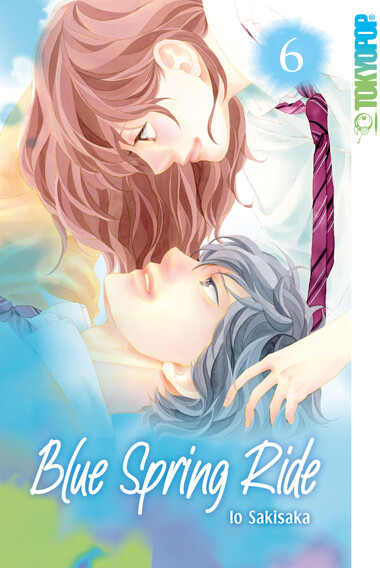 Blue Spring Ride 2in1 Band 6 (Deutsche Ausgabe)