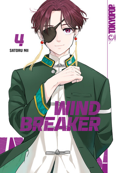 Wind Breaker Band 4 (Deutsche Ausgabe)