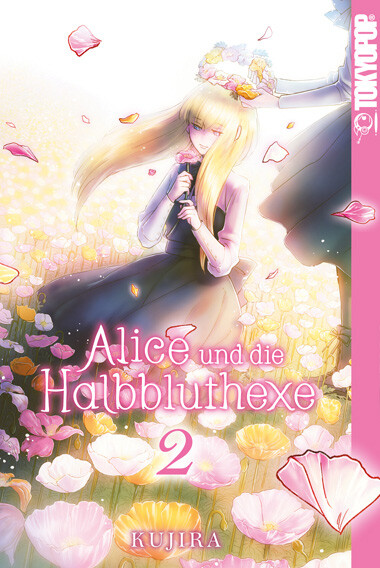 Alice und die Halbbluthexe Band 2