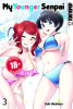 My Younger Senpai Band 3 (Deutsche Ausgabe)
