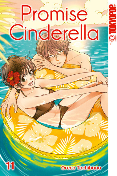 Promise Cinderella Band 11 (Deutsche Ausgabe)