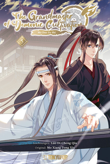 The Grandmaster of Demonic Cultivation Band 5 (Deutsche...