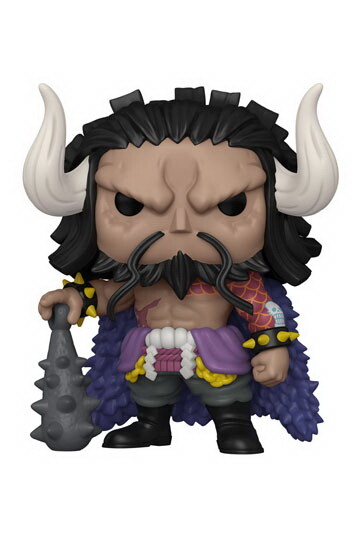One Piece Super Sized POP! Vinyl Figur Kaido 15 cm (1267)