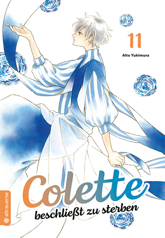 Colette beschließt zu sterben  Band 11