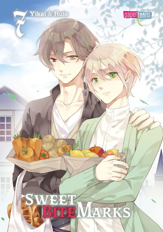 Sweet Bite Marks Band 7 (Deutsche Ausgabe)