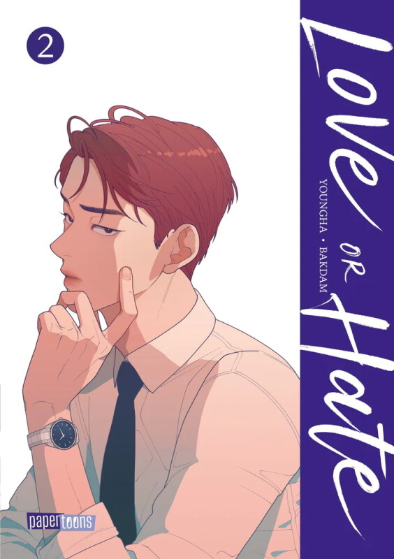 Love or Hate Band 2 (Deutsche Ausgabe)