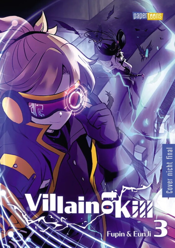 Villain to Kill Band 3 (Deutsche Ausgabe)