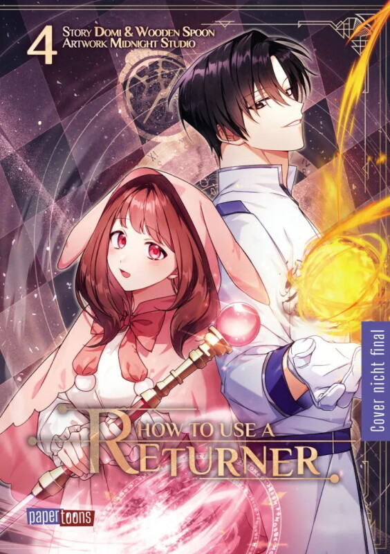 How to use a Returner Band 4 (Deutsche Ausgabe)