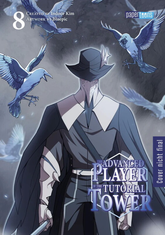 The Advanced Player of the Tutorial Tower Band 8 (Deutsche Ausgabe)