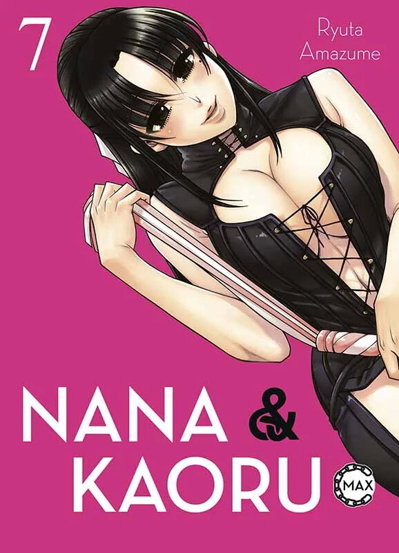 Nana & Kaoru Max Band 7 (von 9) SC