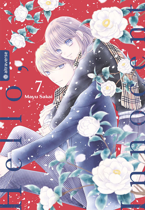 Hello Innocent Band 7 (Deutsche Ausgabe)